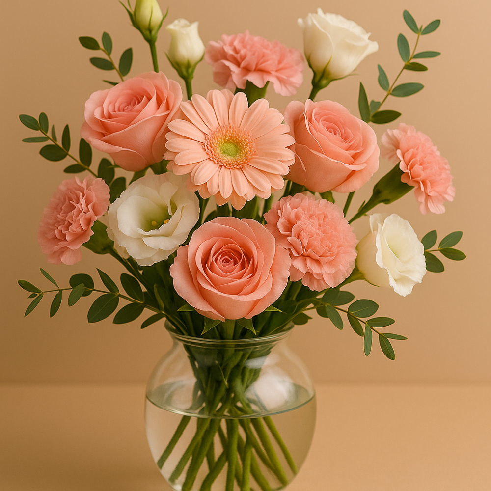 Pink Bouquet