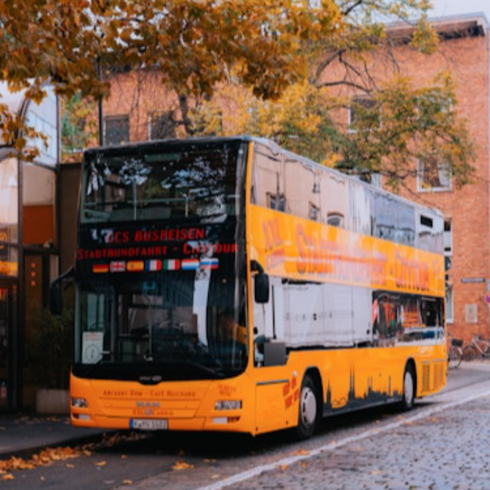 City Tour Day Pass