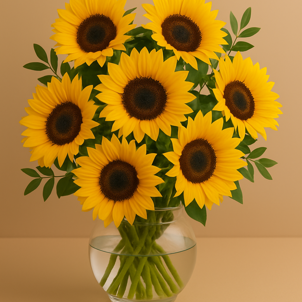 Sunflower Bouquet