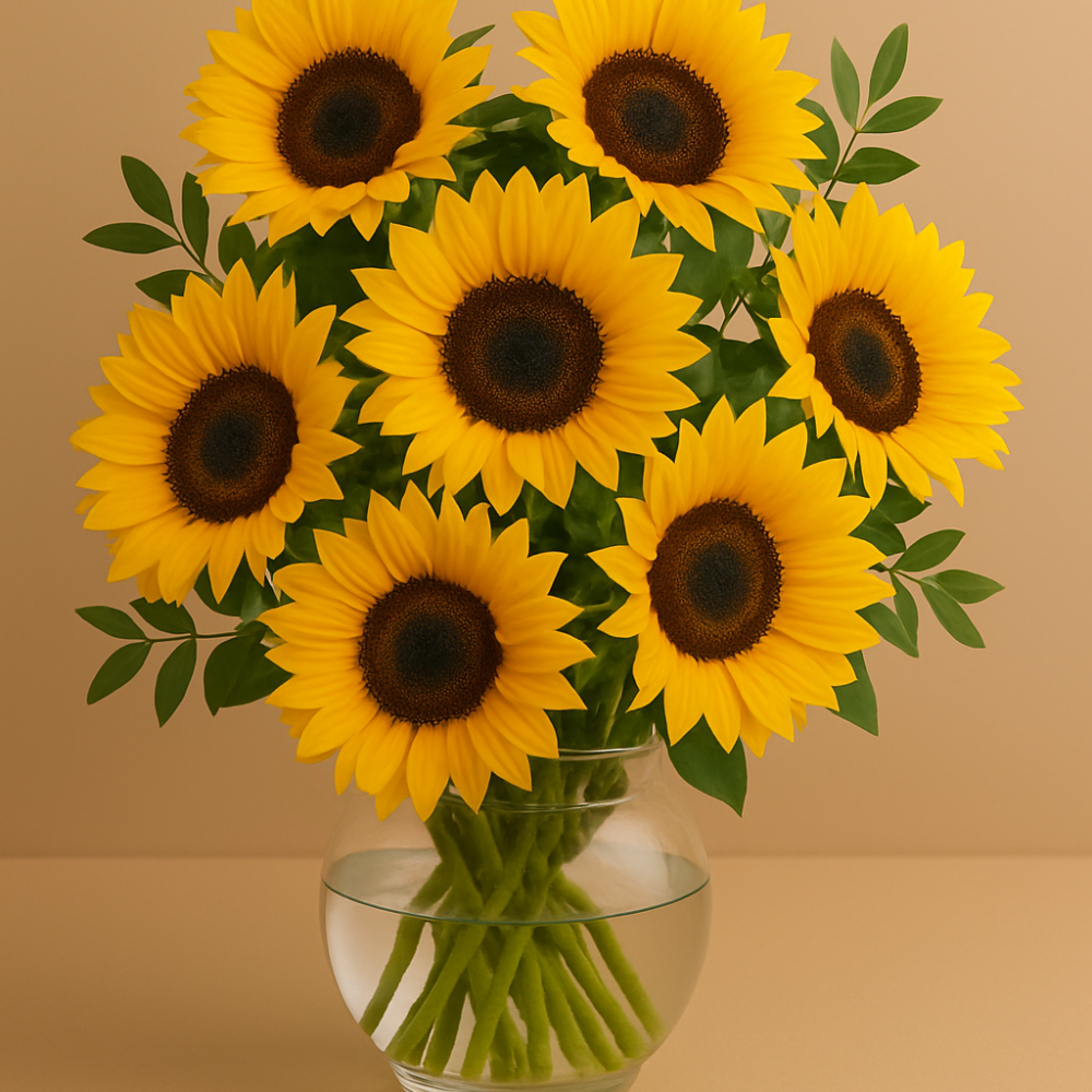 Sunflower Bouquet