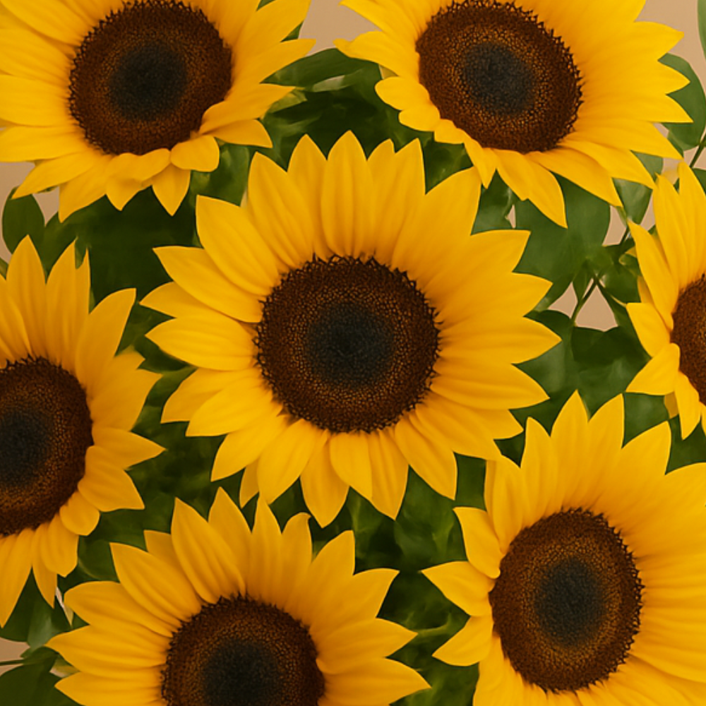 Sunflower Bouquet