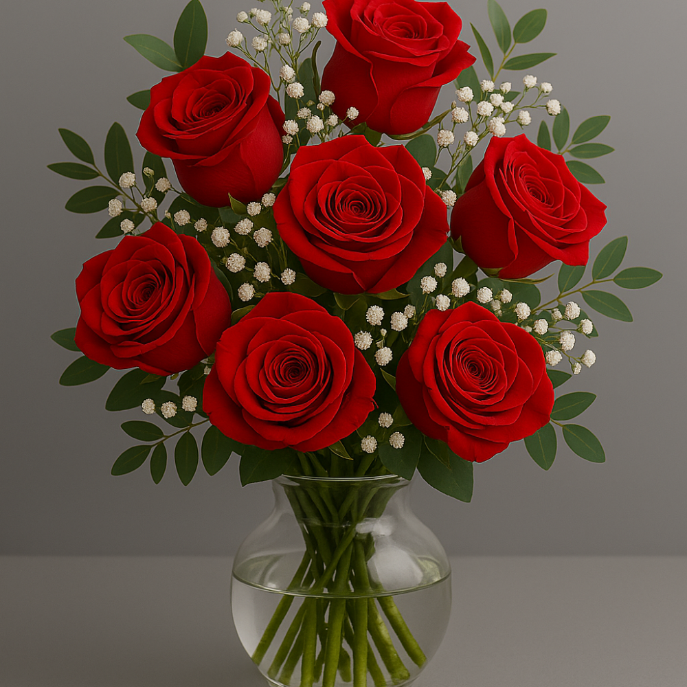 Roses Bouquet