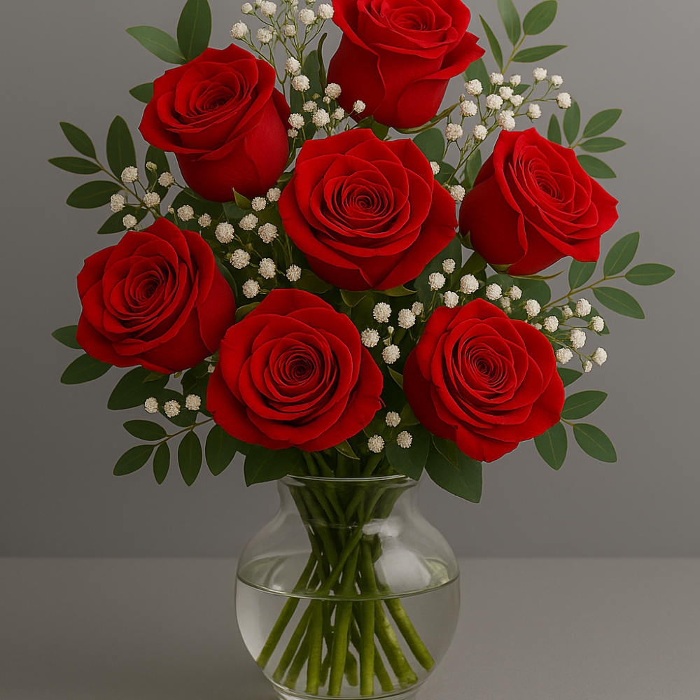 Roses Bouquet