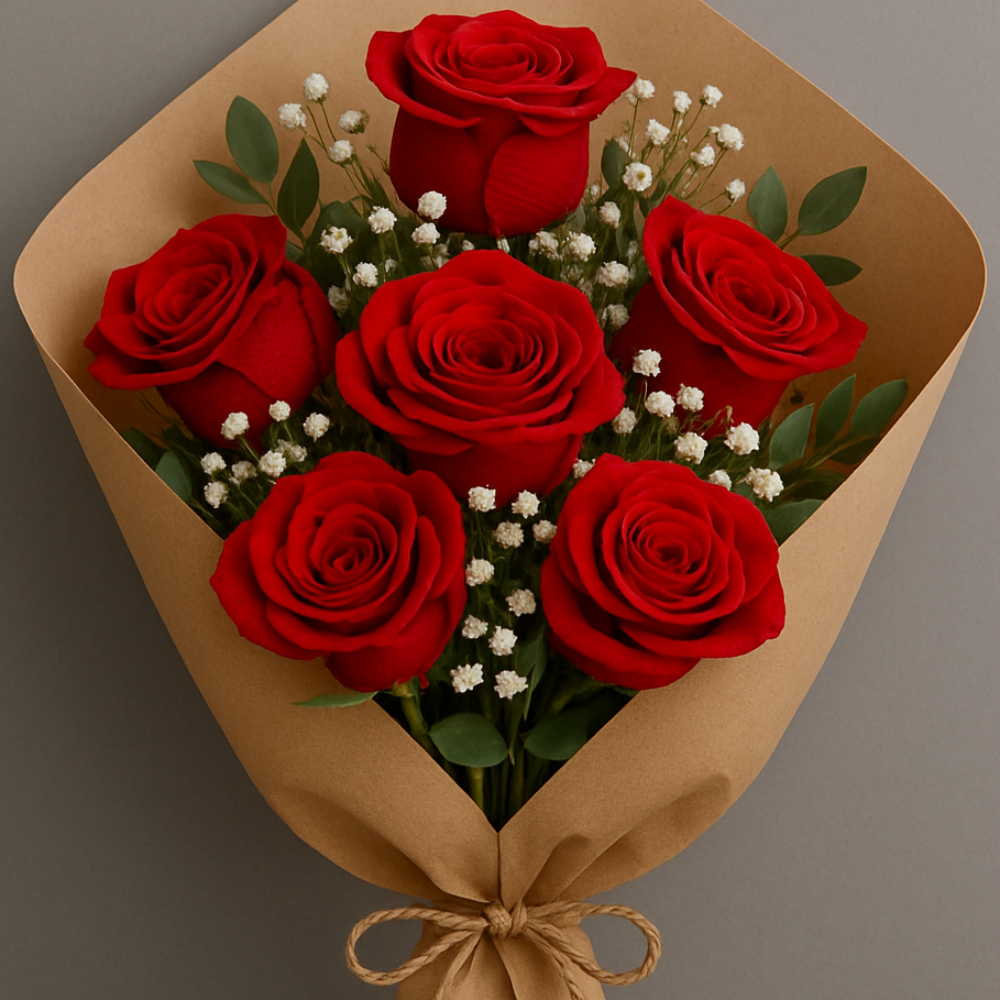 Roses Bouquet