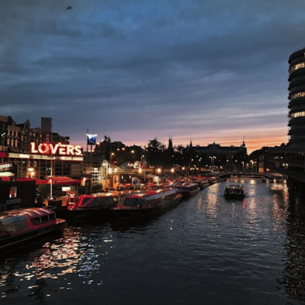 Evening Cruise Ticket