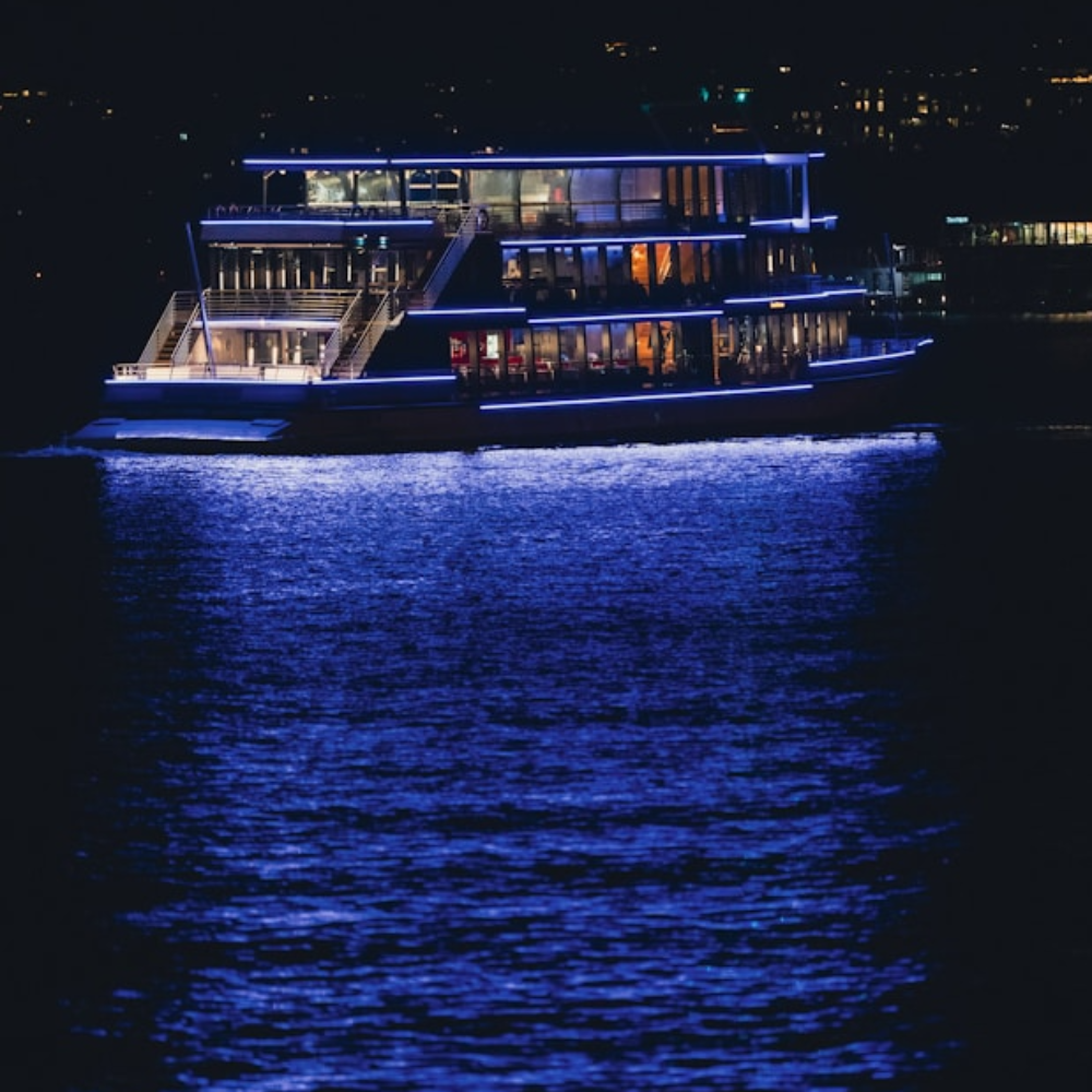 Evening Cruise Ticket
