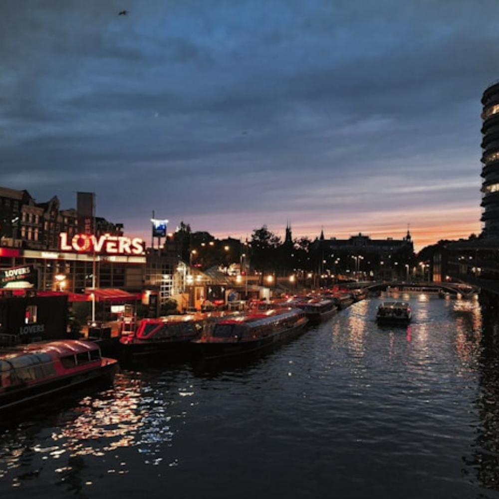 Evening Cruise Ticket