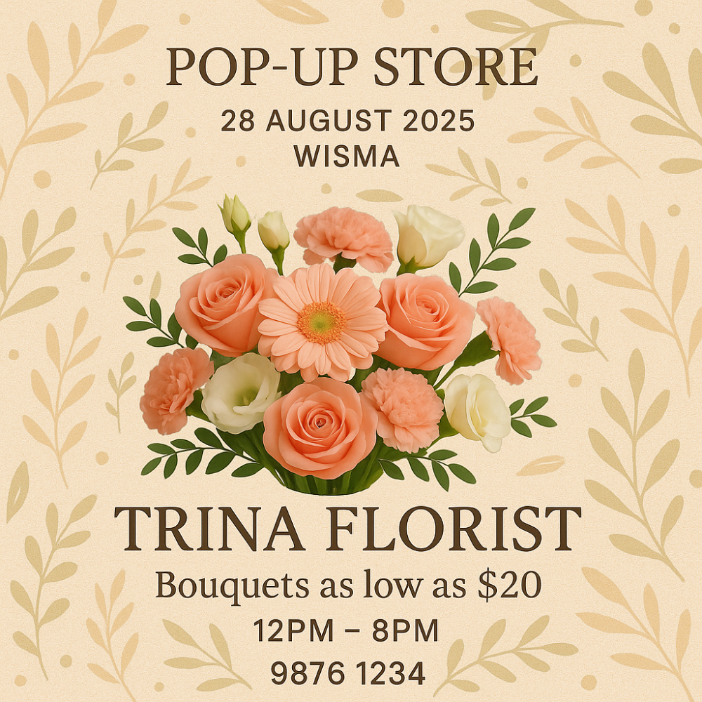 Pop-Up Store @ Wisma