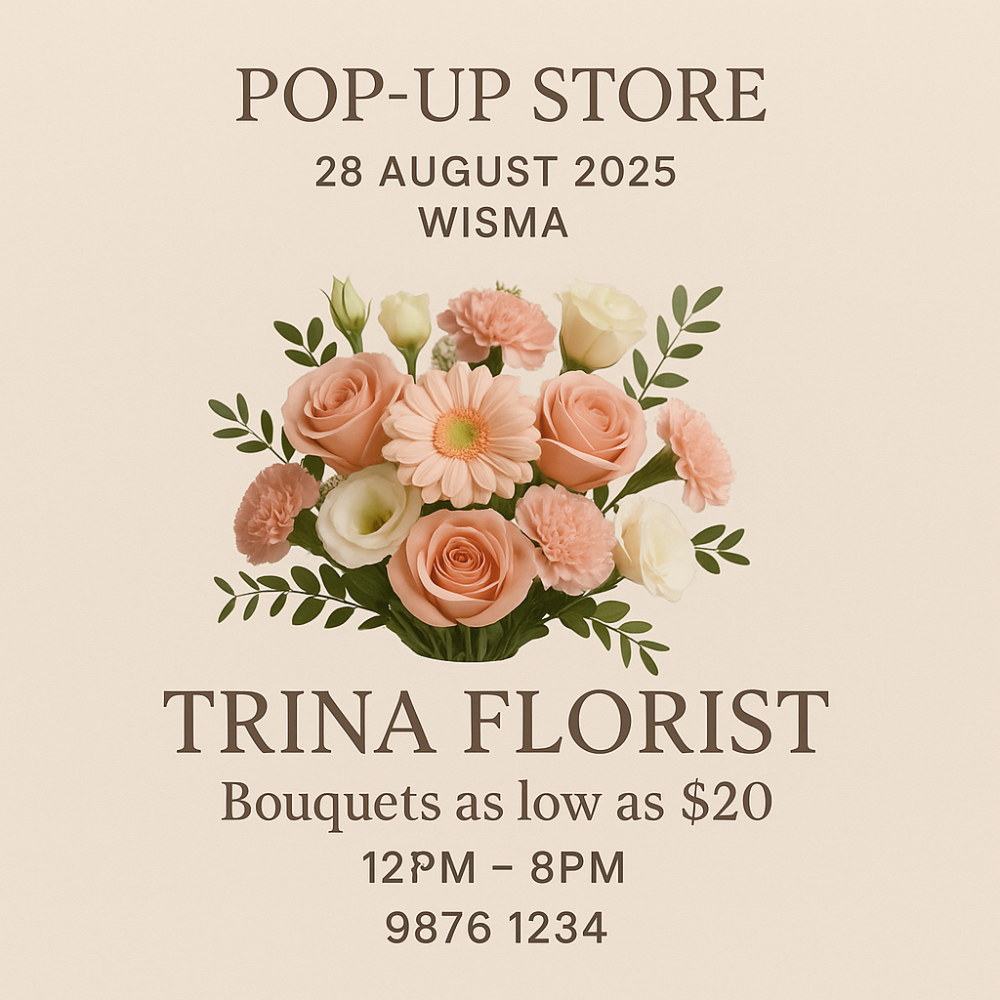 Pop-Up Store @ Wisma