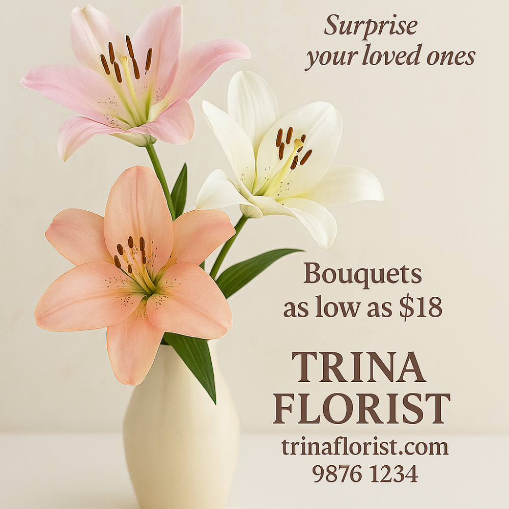 National Lilies Day!