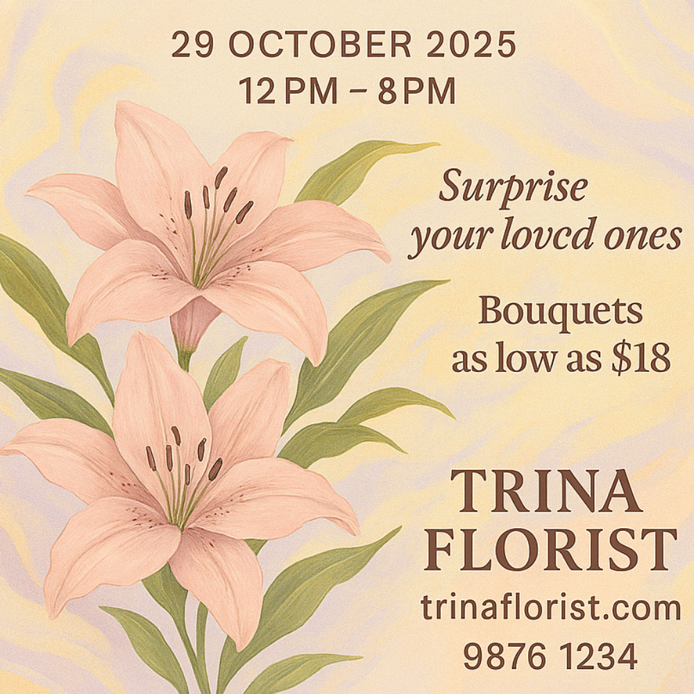 National Lilies Day!