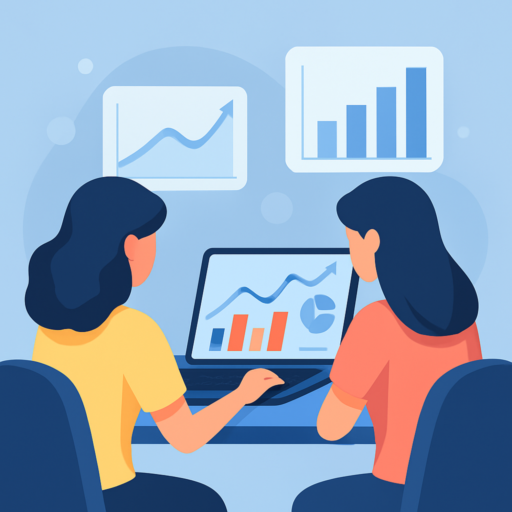 Monthly Marketing Analytics Report