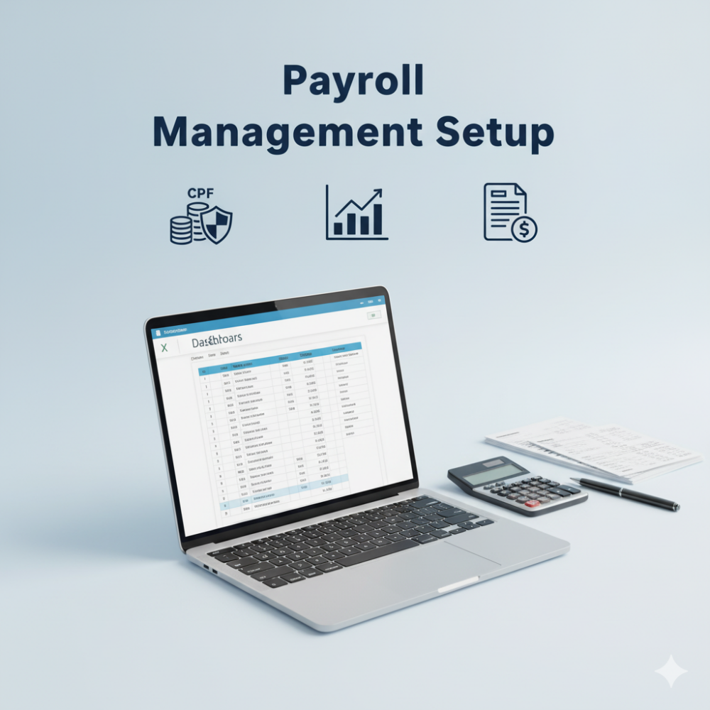 Payroll Management Setup