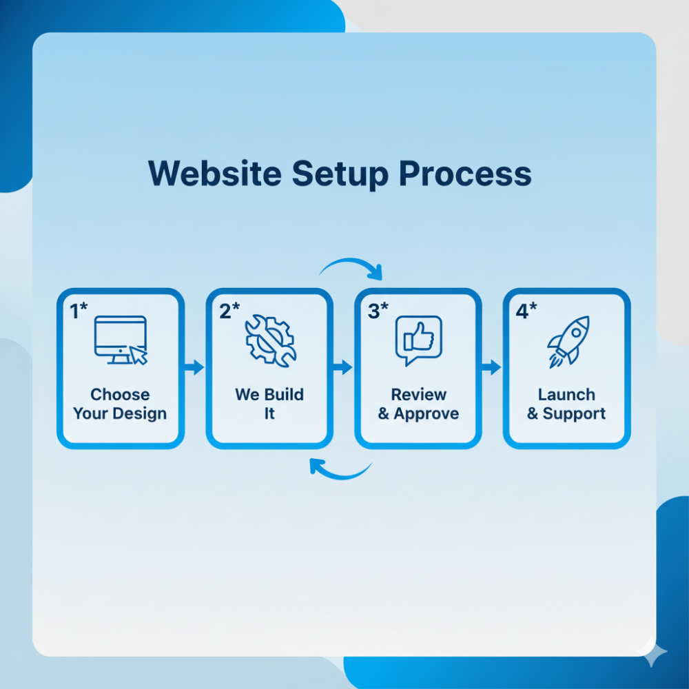 Business Website Starter Pack