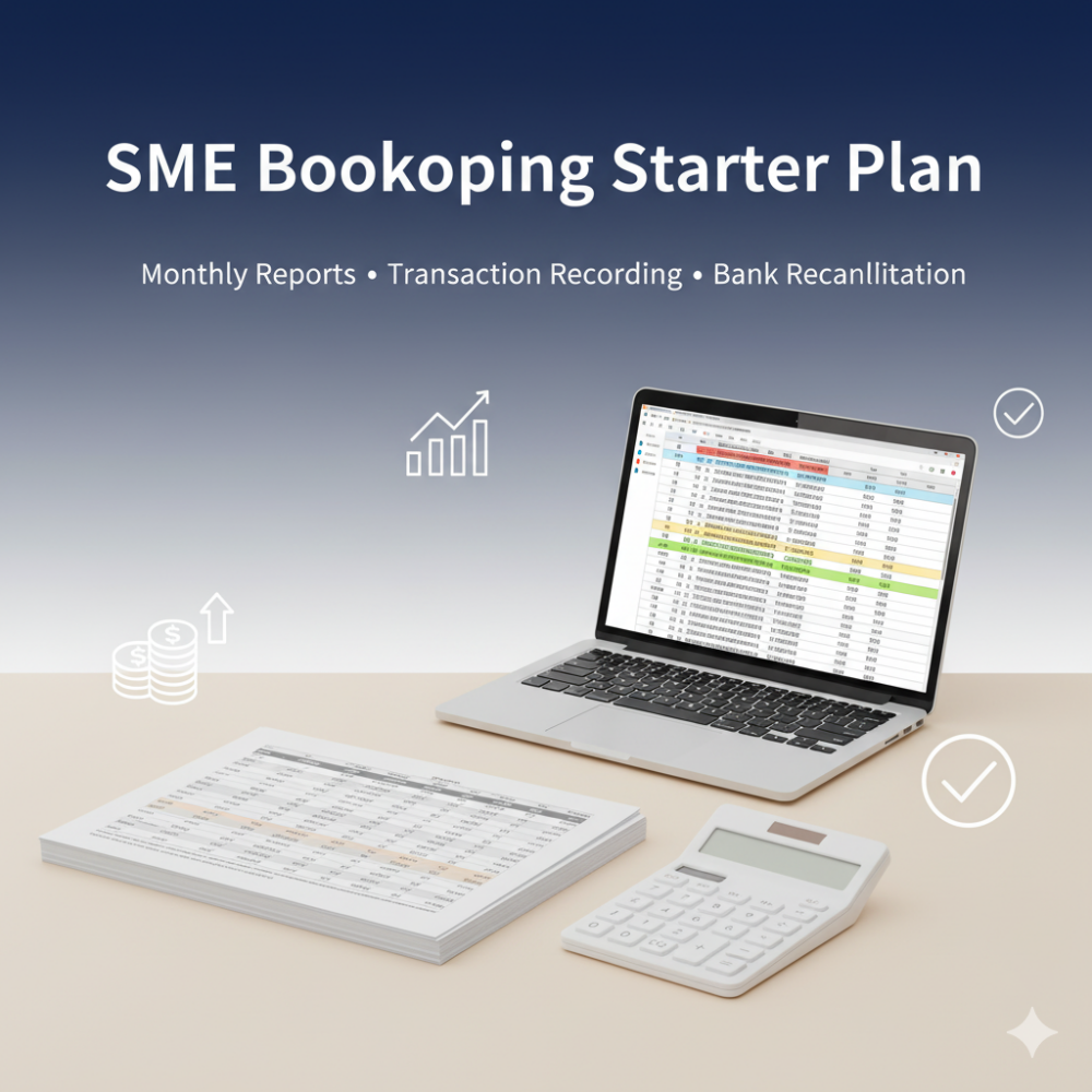 SME Bookkeeping Starter Plan