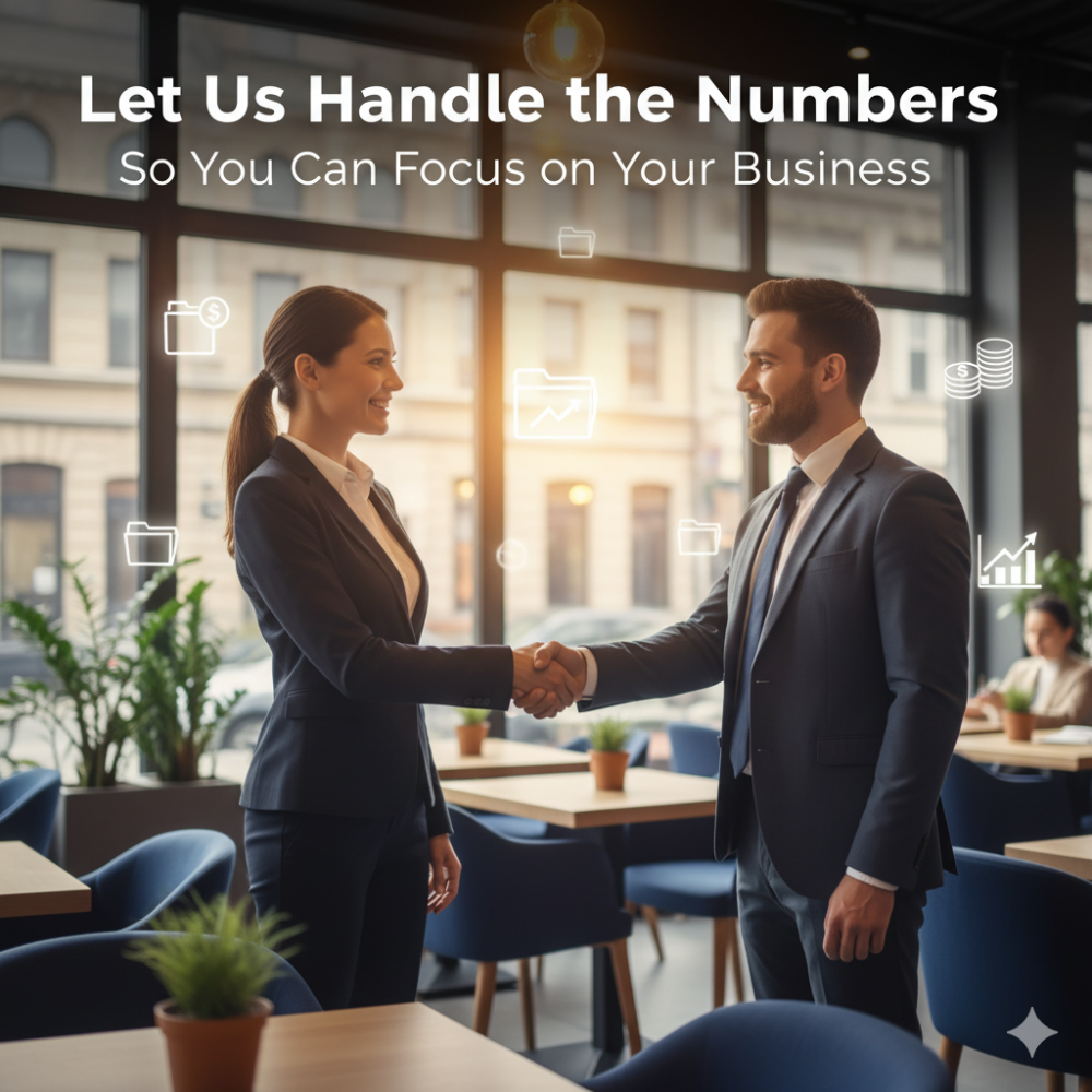 SME Bookkeeping Starter Plan