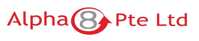 Photo of Alpha 8 Pte Ltd 
