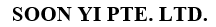 Photo of SOON YI PTE LTD 