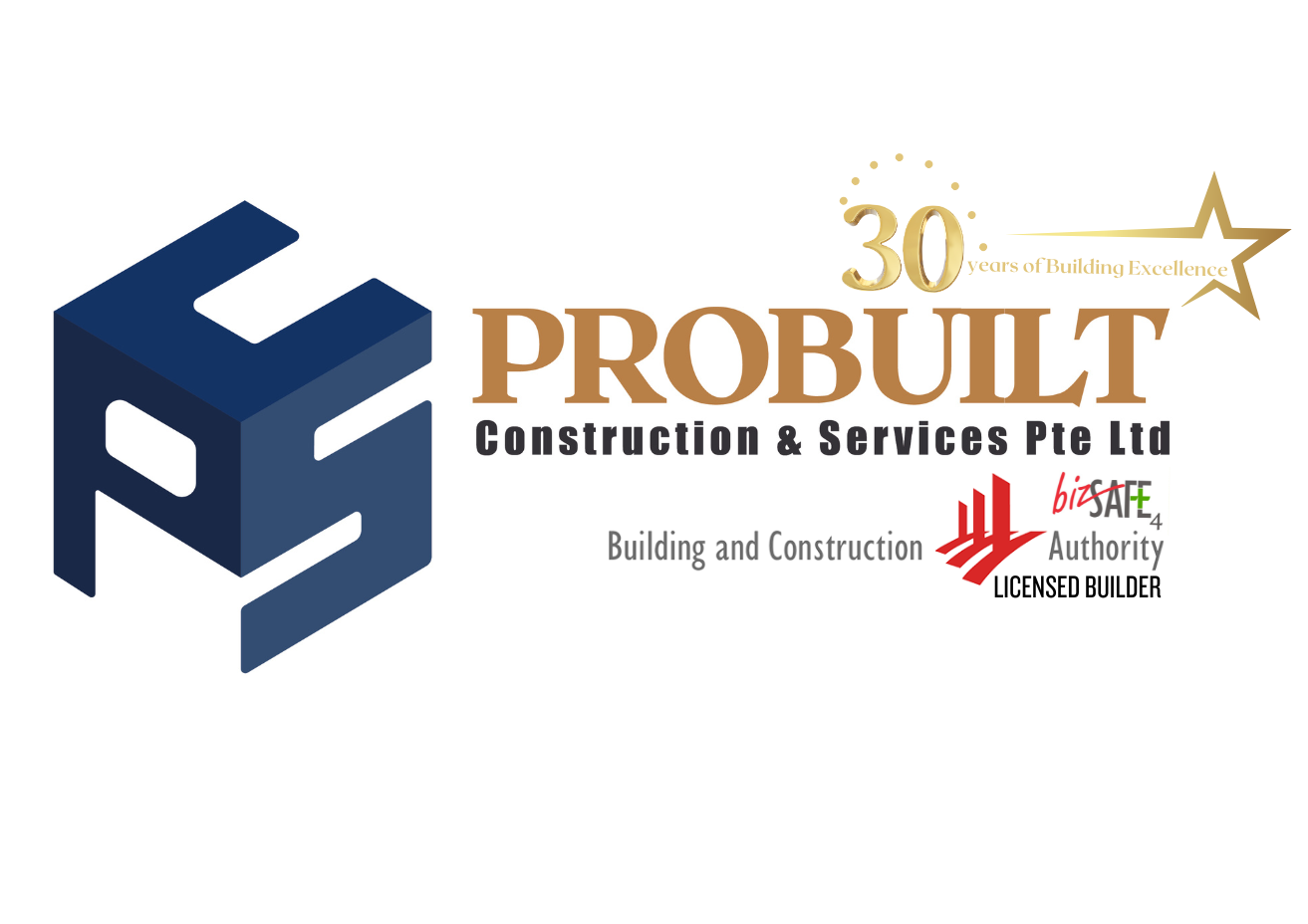 Photo of PROBUILT CONSTRUCTION &amp SERVICES PTE LTD 