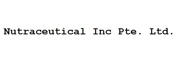 Photo of Nutraceutical Inc Pte. Ltd. 
