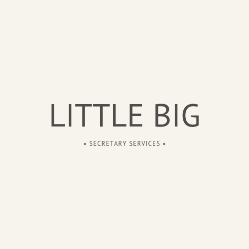 Photo of Little Big Secretary Services Pte Ltd 