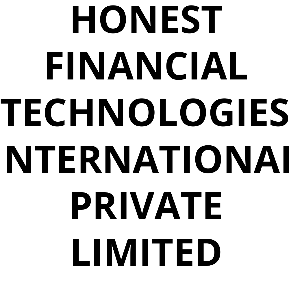 Photo of HONEST FINANCIAL TECHNOLOGIES INTERNATIONAL PRIVATE LIMITED 