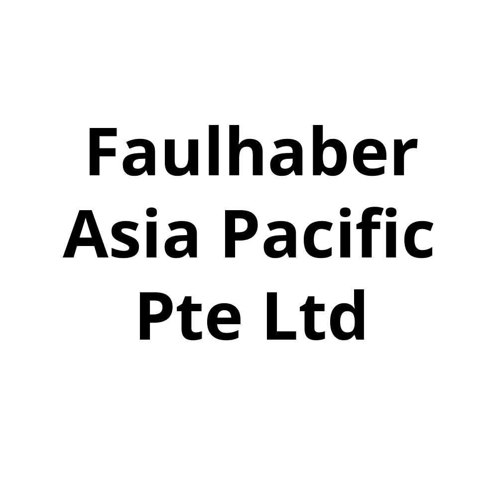 Photo of Faulhaber Asia Pacific Pte Ltd 