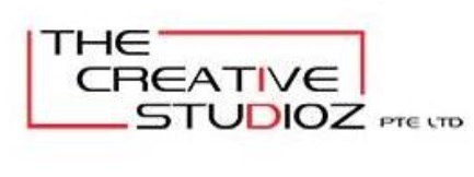 Photo of THE CREATIVE STUDIOZ PTE LTD 