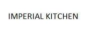 Photo of Imperial Kitchen Pte. Ltd. 