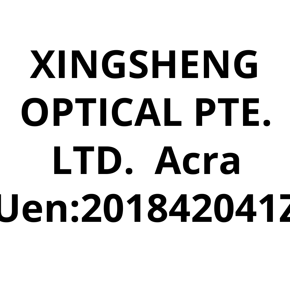 Photo of XINGSHENG OPTICAL PTE. LTD. Acra Uen:201842041Z 