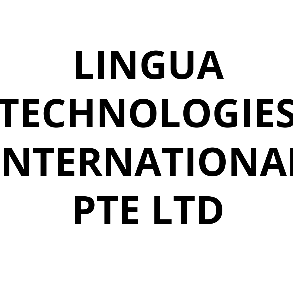 Photo of LINGUA TECHNOLOGIES INTERNATIONAL PTE LTD 