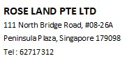 Photo of Rose Land Pte Ltd 