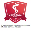 Photo of PRESTIGE CARE EMERGENCY AMBULANCE &amp MEDICAL SERVICES PTE LTD 