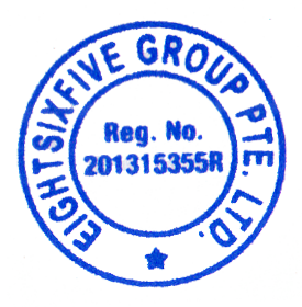 Photo of EightSixFive Group Pte Ltd 