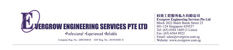 Photo of Evergrow Engineering Services Pte Ltd 