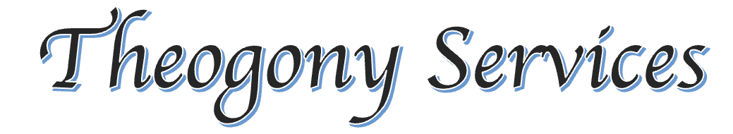 Photo of Theogony Services PTE. LTD. 