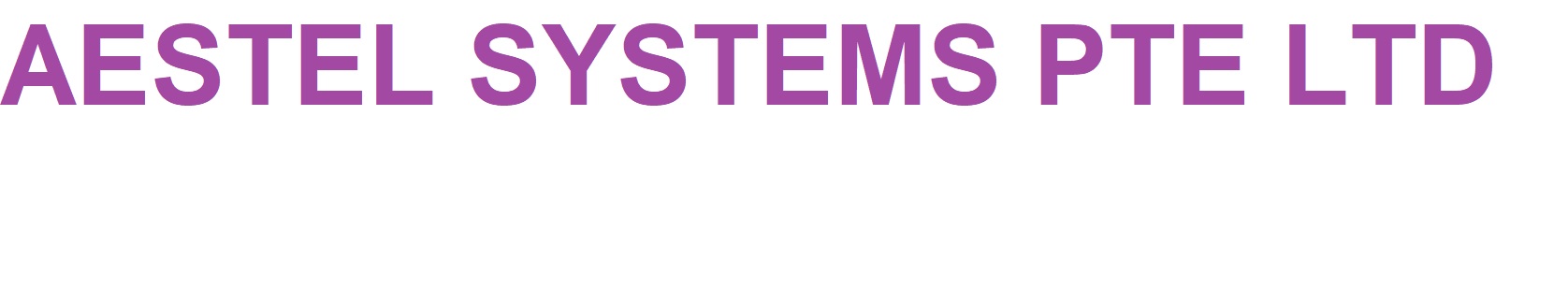 Photo of Aestel Systems Pte Ltd 