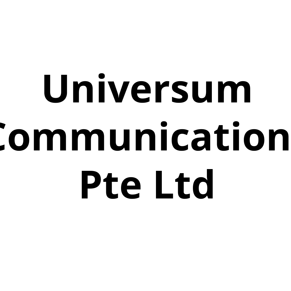 Photo of Universum Communications Pte Ltd 