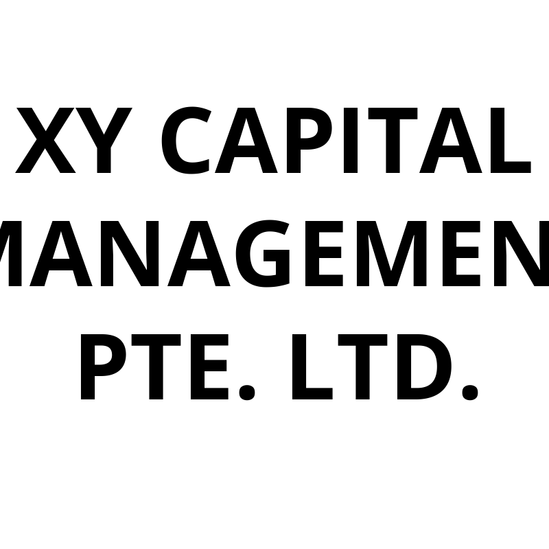 Photo of XY CAPITAL MANAGEMENT PTE. LTD. 