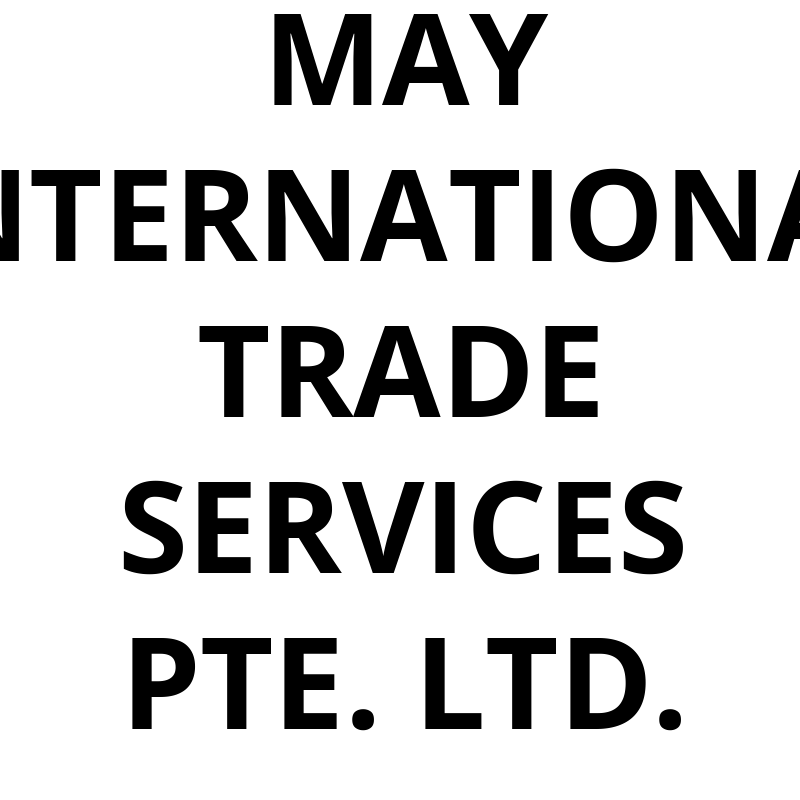 Photo of MAY INTERNATIONAL TRADE SERVICES PTE. LTD. 