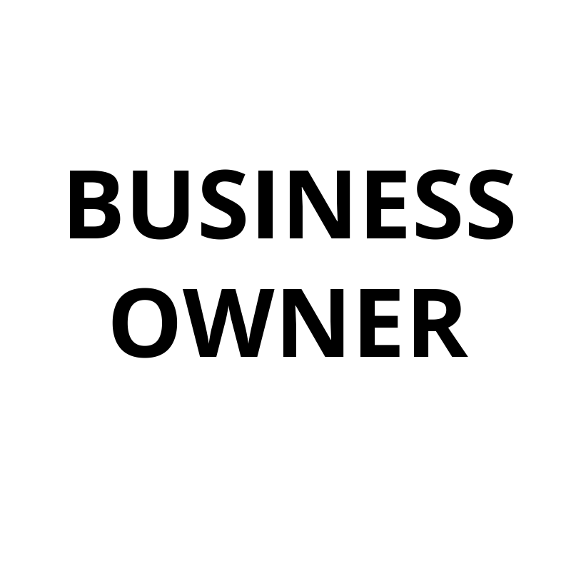 Photo of BUSINESS OWNER 