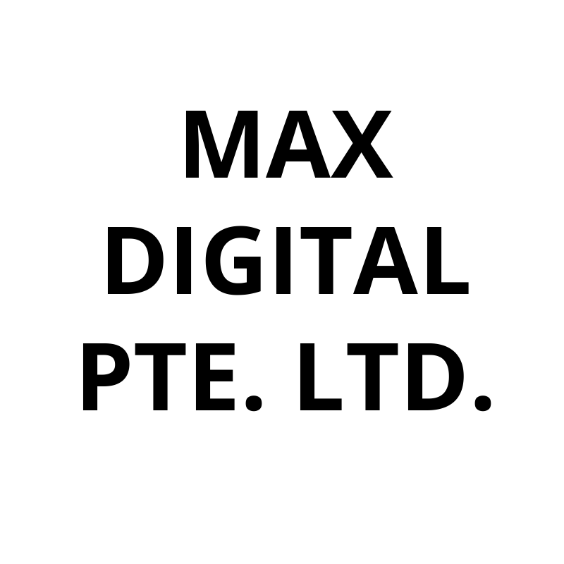 Photo of MAX DIGITAL PTE. LTD. 