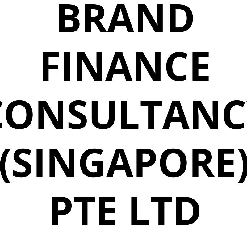 Photo of BRAND FINANCE CONSULTANCY (SINGAPORE) PTE LTD 