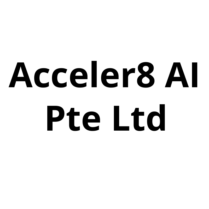 Photo of Acceler8 AI Pte Ltd 