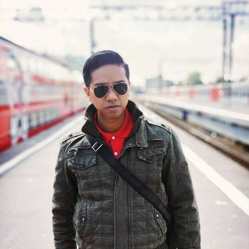 Photo of Adib Dandelion Bin Mohamed Salleh