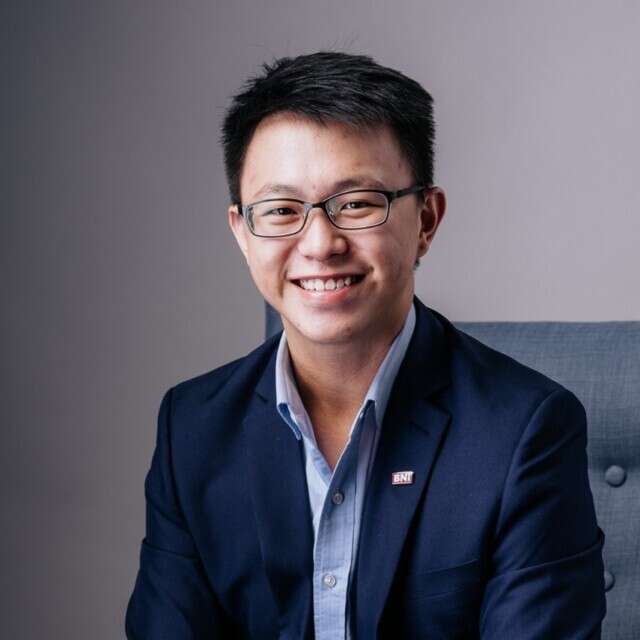 Photo of Aaron Ng