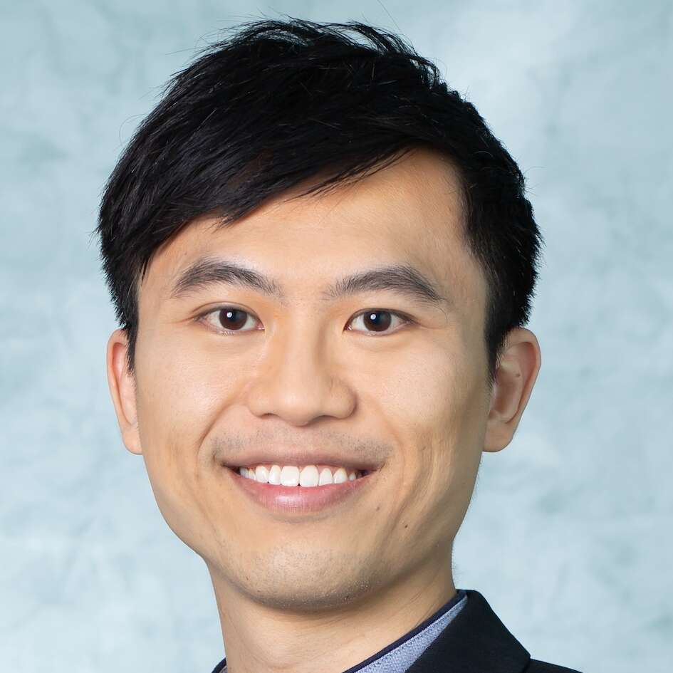 Photo of Aaron Hoo