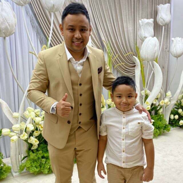 Photo of Qayyim Isa