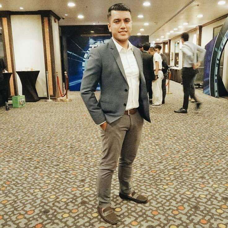 Photo of Afiq Abdullah