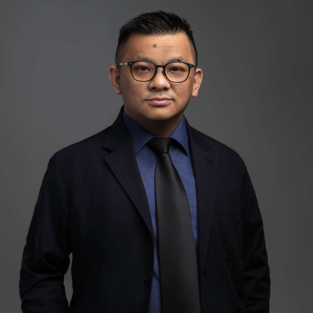 Photo of Alan Tan